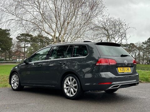 Volkswagen Golf 1.5 TSI EVO GT DSG Euro 6 (s/s) 5dr 2