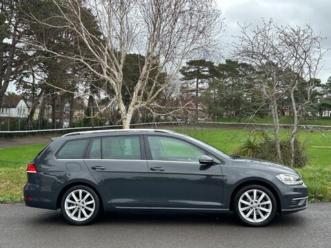 Volkswagen Golf 1.5 TSI EVO GT DSG Euro 6 (s/s) 5dr 6