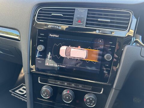 Volkswagen Golf 1.5 TSI EVO GT DSG Euro 6 (s/s) 5dr 21