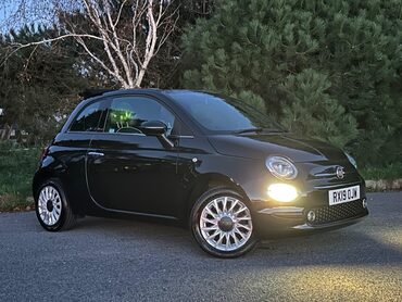 Fiat 500 1.2 Lounge Euro 6 (s/s) 2dr