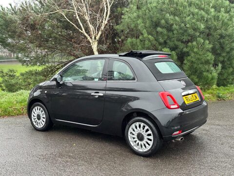 Fiat 500 1.2 Lounge Euro 6 (s/s) 2dr 23