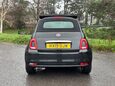 Fiat 500 1.2 Lounge Euro 6 (s/s) 2dr 12