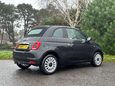Fiat 500 1.2 Lounge Euro 6 (s/s) 2dr 16