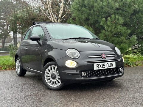 Fiat 500 1.2 Lounge Euro 6 (s/s) 2dr 17