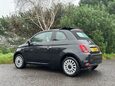 Fiat 500 1.2 Lounge Euro 6 (s/s) 2dr 2