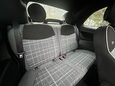 Fiat 500 1.2 Lounge Euro 6 (s/s) 2dr 7