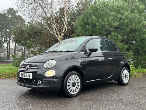 Fiat 500 1.2 Lounge Euro 6 (s/s) 2dr 21