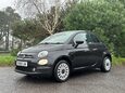 Fiat 500 1.2 Lounge Euro 6 (s/s) 2dr 21