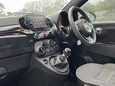Fiat 500 1.2 Lounge Euro 6 (s/s) 2dr 22