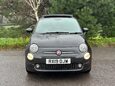 Fiat 500 1.2 Lounge Euro 6 (s/s) 2dr 11