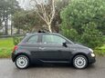 Fiat 500 1.2 Lounge Euro 6 (s/s) 2dr 6