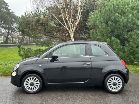 Fiat 500 1.2 Lounge Euro 6 (s/s) 2dr 9