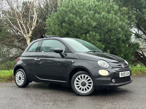 Fiat 500 1.2 Lounge Euro 6 (s/s) 2dr 1