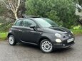 Fiat 500 1.2 Lounge Euro 6 (s/s) 2dr 19