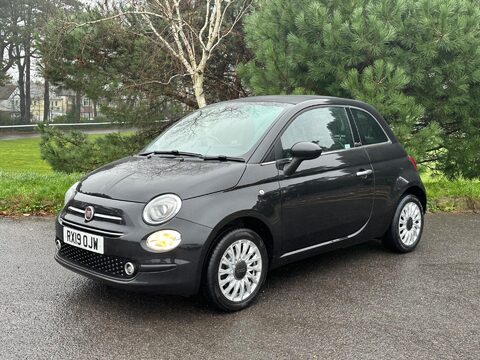 Fiat 500 1.2 Lounge Euro 6 (s/s) 2dr 15