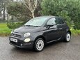 Fiat 500 1.2 Lounge Euro 6 (s/s) 2dr 15