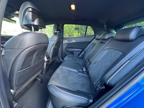 Kia Sportage 1.6 T-GDi MHEV GT-Line DCT Euro 6 (s/s) 5dr 