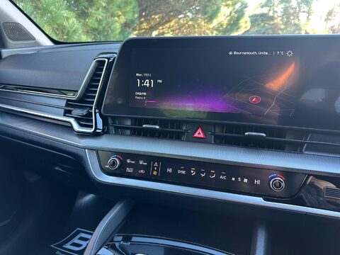 Kia Sportage 1.6 T-GDi MHEV GT-Line DCT Euro 6 (s/s) 5dr 30