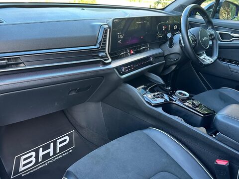 Kia Sportage 1.6 T-GDi MHEV GT-Line DCT Euro 6 (s/s) 5dr 25