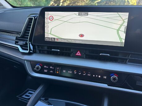 Kia Sportage 1.6 T-GDi MHEV GT-Line DCT Euro 6 (s/s) 5dr 