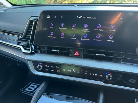 Kia Sportage 1.6 T-GDi MHEV GT-Line DCT Euro 6 (s/s) 5dr 31