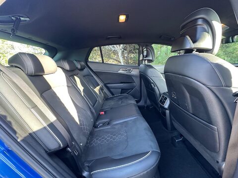 Kia Sportage 1.6 T-GDi MHEV GT-Line DCT Euro 6 (s/s) 5dr 7