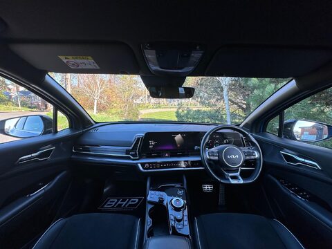 Kia Sportage 1.6 T-GDi MHEV GT-Line DCT Euro 6 (s/s) 5dr 3