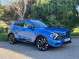 Kia Sportage 1.6 T-GDi MHEV GT-Line DCT Euro 6 (s/s) 5dr 17