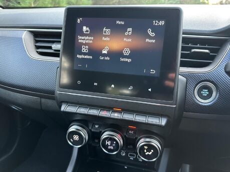 Renault Arkana 1.6 E-TECH Iconic Auto 2WD Euro 6 (s/s) 5dr 