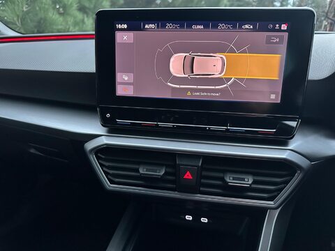 SEAT Leon 1.5 eTSI MHEV FR First Edition DSG Euro 6 (s/s) 5dr 8