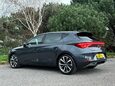 SEAT Leon 1.5 eTSI MHEV FR First Edition DSG Euro 6 (s/s) 5dr 24