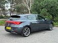 SEAT Leon 1.5 eTSI MHEV FR First Edition DSG Euro 6 (s/s) 5dr 30