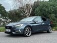 SEAT Leon 1.5 eTSI MHEV FR First Edition DSG Euro 6 (s/s) 5dr 23