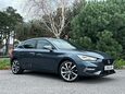 SEAT Leon 1.5 eTSI MHEV FR First Edition DSG Euro 6 (s/s) 5dr 12