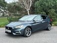 SEAT Leon 1.5 eTSI MHEV FR First Edition DSG Euro 6 (s/s) 5dr 18