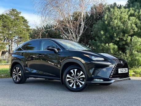 Lexus NX 2.5 300h GPF E-CVT 4WD Euro 6 (s/s) 5dr