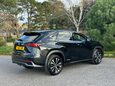 Lexus NX 2.5 300h GPF E-CVT 4WD Euro 6 (s/s) 5dr 30