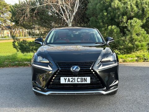 Lexus NX 2.5 300h GPF E-CVT 4WD Euro 6 (s/s) 5dr 24