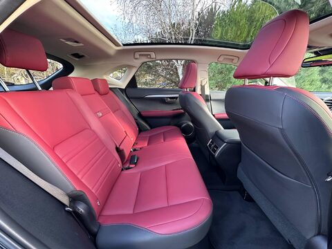 Lexus NX 2.5 300h GPF E-CVT 4WD Euro 6 (s/s) 5dr 6