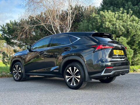 Lexus NX 2.5 300h GPF E-CVT 4WD Euro 6 (s/s) 5dr 2