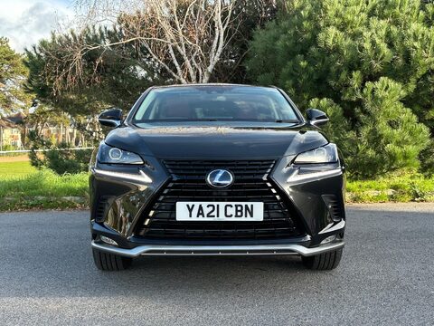 Lexus NX 2.5 300h GPF E-CVT 4WD Euro 6 (s/s) 5dr 10