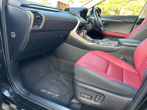 Lexus NX 2.5 300h GPF E-CVT 4WD Euro 6 (s/s) 5dr 26