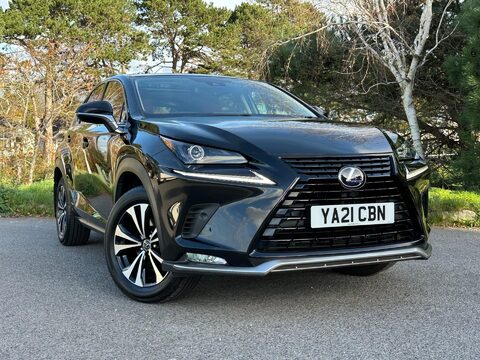 Lexus NX 2.5 300h GPF E-CVT 4WD Euro 6 (s/s) 5dr 22