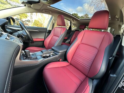 Lexus NX 2.5 300h GPF E-CVT 4WD Euro 6 (s/s) 5dr 4