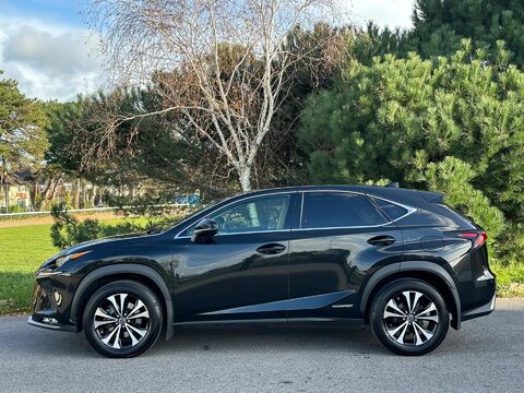 Lexus NX 2.5 300h GPF E-CVT 4WD Euro 6 (s/s) 5dr 8
