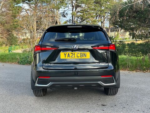Lexus NX 2.5 300h GPF E-CVT 4WD Euro 6 (s/s) 5dr 11