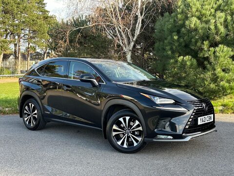 Lexus NX 2.5 300h GPF E-CVT 4WD Euro 6 (s/s) 5dr 23