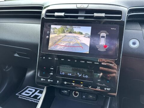 Hyundai TUCSON 1.6 h T-GDi Ultimate Auto Euro 6 (s/s) 5dr 19