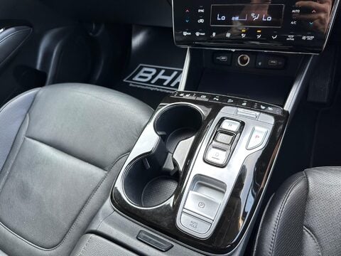 Hyundai TUCSON 1.6 h T-GDi Ultimate Auto Euro 6 (s/s) 5dr 17