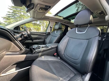 Hyundai TUCSON 1.6 h T-GDi Ultimate Auto Euro 6 (s/s) 5dr 